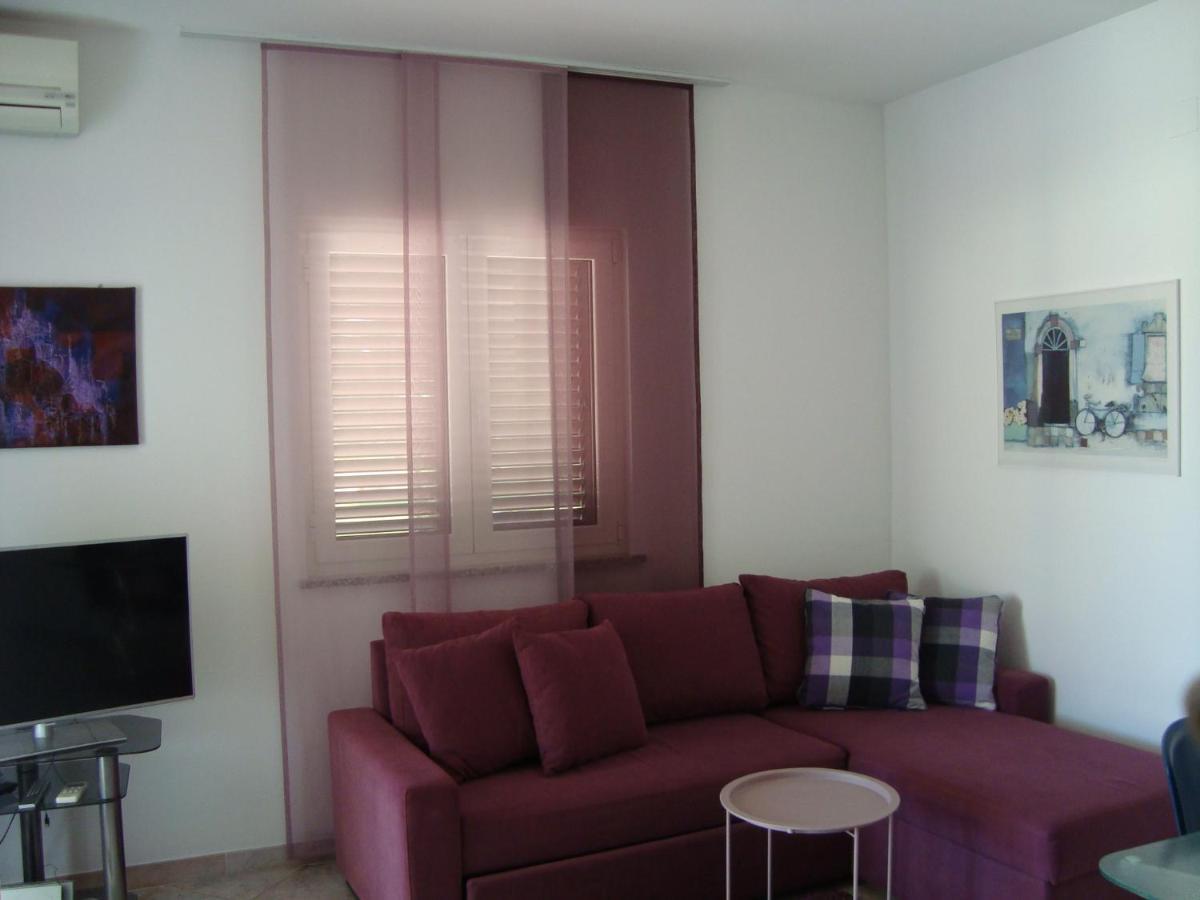 Apartman Carmen Crveni Vrh Buitenkant foto