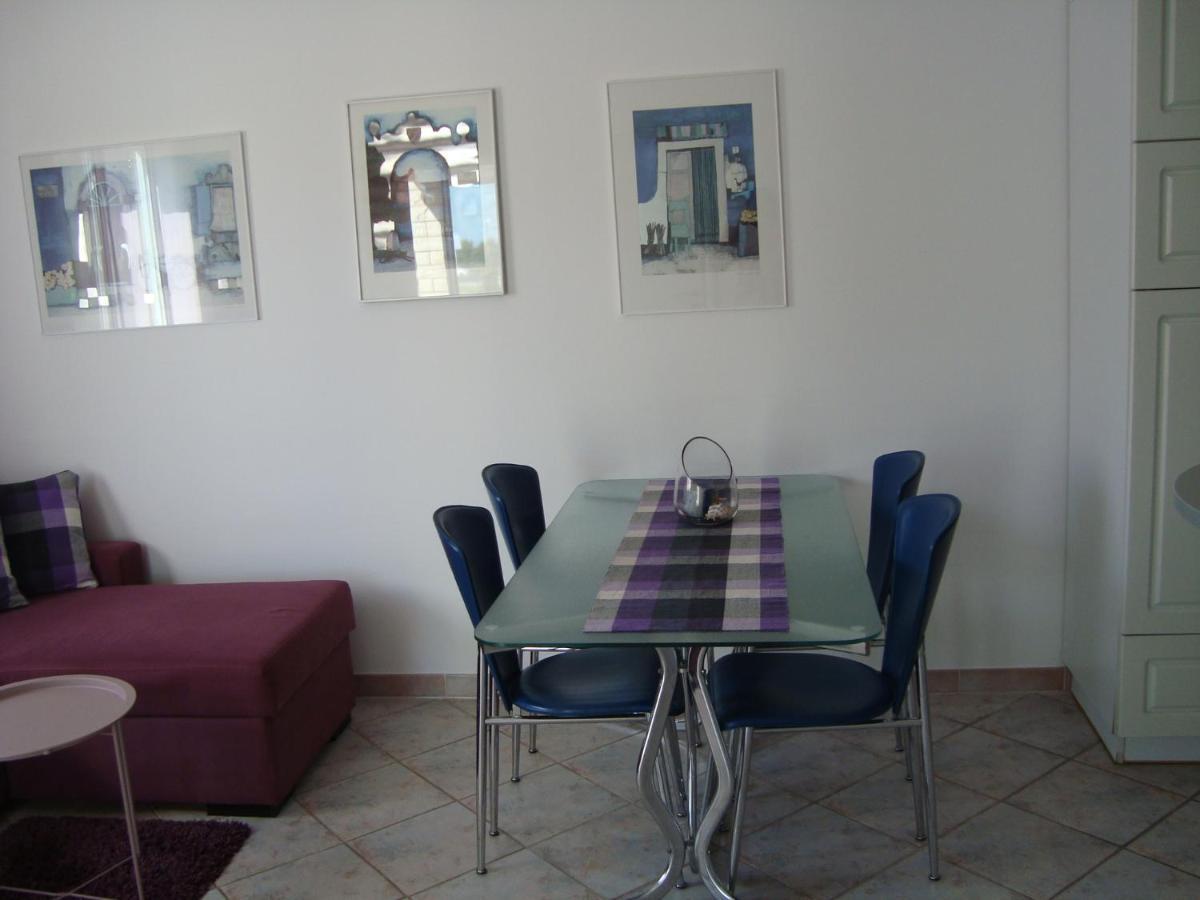 Apartman Carmen Crveni Vrh Buitenkant foto