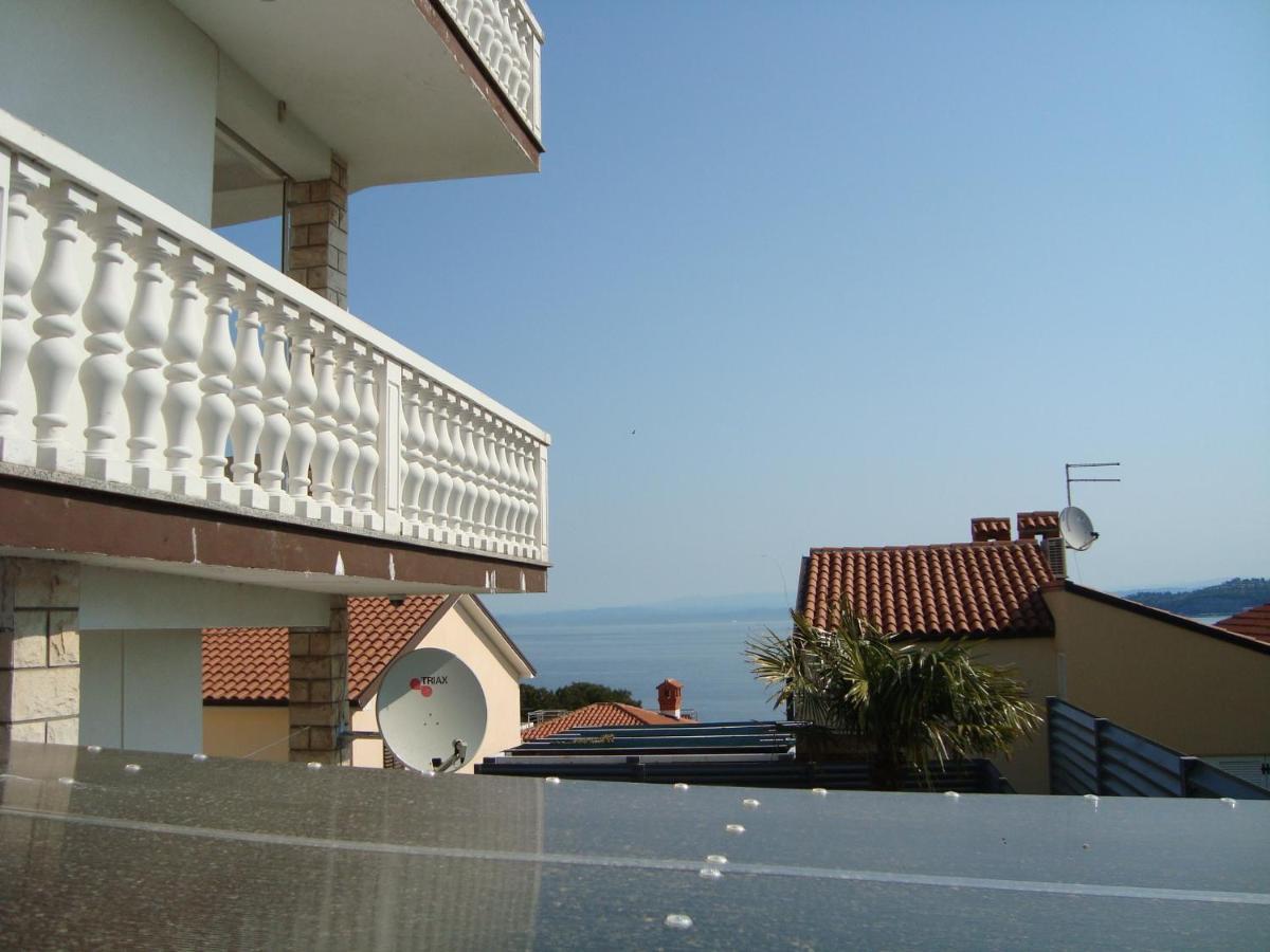 Apartman Carmen Crveni Vrh Buitenkant foto